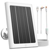 5W Solar Panel for Ring Spotlight Cam Plus/Pro and Stick