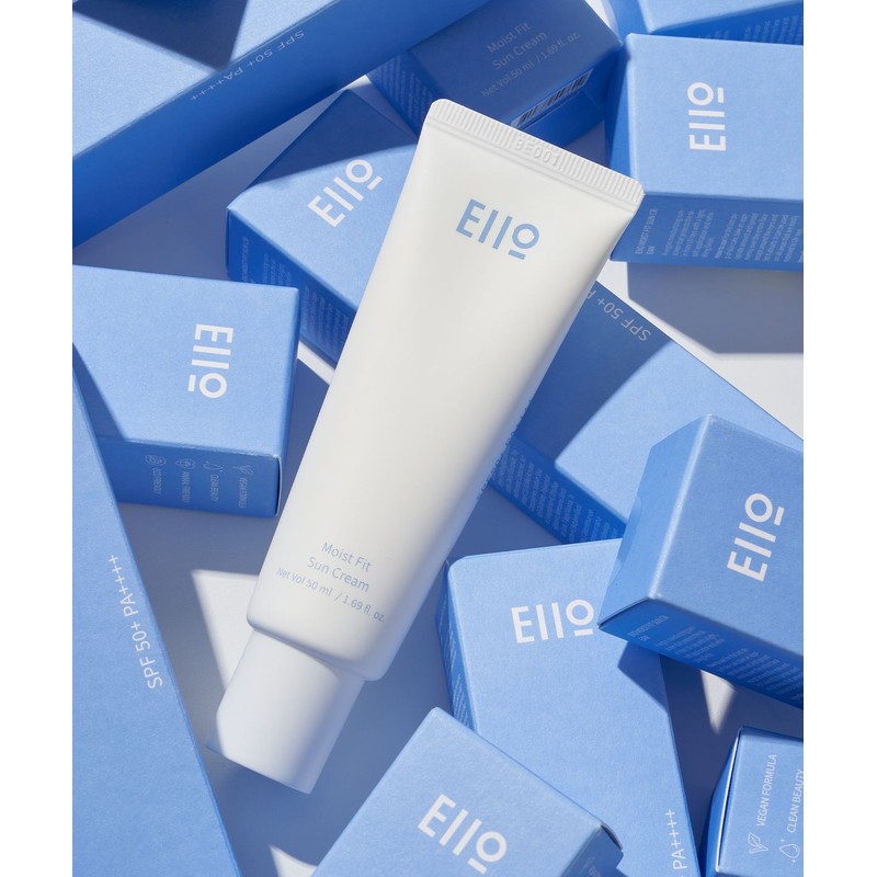 IAIO Moist Fit Sunscreen 50ml x 2