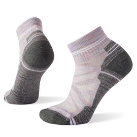 Smartwool Hike Light Cushion Ankle Calzini da donna Purple Eclipse M