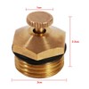 Fdit Centrifugal Atomizing Nozzle Adjustable Micro Drip Agricultural Sprayer Patio