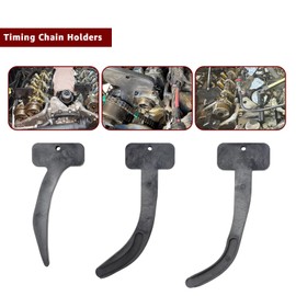 ITEQ 6PCS Camshaft Phaser Timing Chain Tools for VW Jeep Chrysler Dodge 3.6L Pentastar 10200A 10202A 10369A Cam Locking Tool