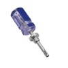 CATV Cable Locking and Unlocking Terminator Tool- Blue(4 inch)