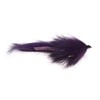 Conejo Leech Pesca con Mosca Moscas Para Trucha, Negro, Crema,