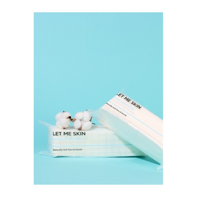 Ultra Silky Pad (90 sheets) / 울트라 실키패드 (90매) X
