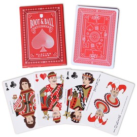 Boot & Ball Nottingham Forest Playing Cards