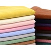 Corduroy Fabric Solid Plain Thick DIY Sewing Crafts Materials Stretch