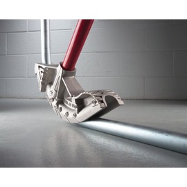 Gardner Bender GID-828004 BH-75 Hand Bender Handle, ¾" IPS by 38" Long, Fits Series: 930B, 931B, 960, 961, 920, 921, Pre-Threaded Handle, Red