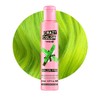 Crazy Color Semi Permanent Hair Color Cream, 150ML (TOXIC)
