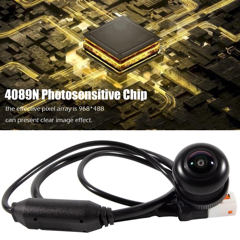 RZR PRO XP Camera Kit Accessories HD Waterproof Wide-Angle Front