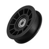 MAX COOL Flat Idler Pulley Suitable for Husqvarna Mowers YTH2242TF