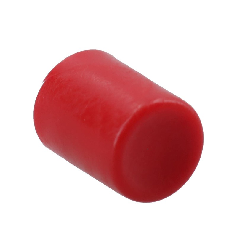 AB Tools Red Button Cover For Seastar Teleflex TFX 700