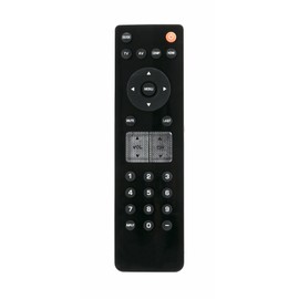 VR2 Black Remote Control Work for Vizio TV 0980-0305-3000 VECO320L VECO320L1A VECO320LHDTV VP323HDTV10A VL370M VO320E VO370M