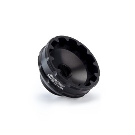 Park Tool BBT-35-12 12 Notch Bottom Bracket Tool, Black, Long Diameter: 1.9 - 2.0 inches (48 - 50 mm)