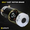 YEHERIT 610065 Golf Cart Motor Brake Compatible with 2008-UP EZGO