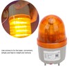 BERM Emergency Warning Light ABS LED Sound Alarm for Factories