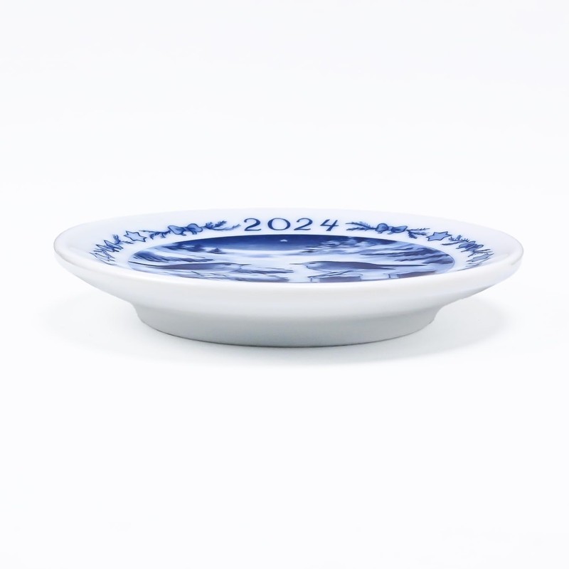 Royal Copenhagen 1424702 (1070755) Small Plate, Ear Plate, Mini Plate,