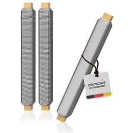 Talvani Premium Craft Wire 3 x | in Silver Black Green | Diameter 0.80 mm, 30 m | Flexible Floral Wire for Crafts - Stainless Wire, German Shipping - Improved Binding Wire for Plants Annealed