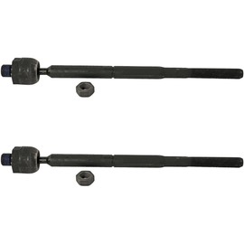 YCQTaoBao Tie Rod End - Inner Tie Rod End Kit,Steering Tie Rod End,Tie Rod and Tie Rod End 2PC Compatible with Dodge Charger 2006-2010 Compatible with Dodge Magnum 2005-2008 Replaces 4782341AD