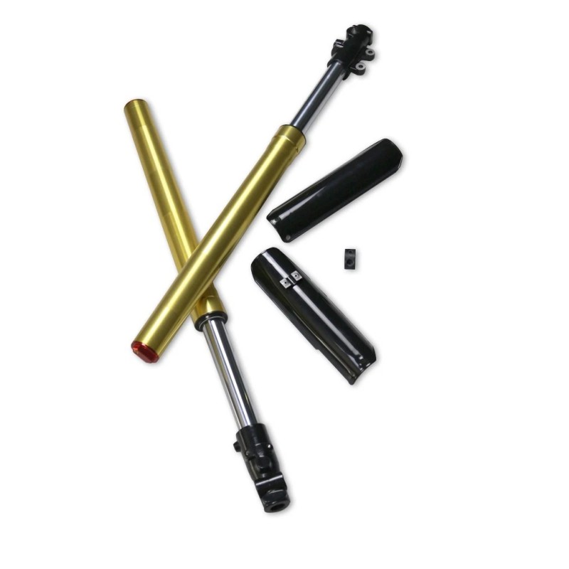 Unbranded 735mm 45mm 48mm Front Fork + 22mm Triple Tree