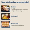 Calhoun Bend Mill Nashville Hot Style Crispy Fry Mix |