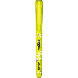 Maped Fluo'Peps Connect Highlighter Pens (Assorted Colours) (Pack of 5)