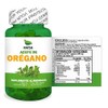 NATSA Aceite de Orégano 100 cápsulas, calidad Premium