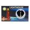 Lighthouse Pearl Necklace Love with Genuine Pearl