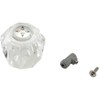 Home Impressions Single Acrylic Faucet Handle Repair Kit