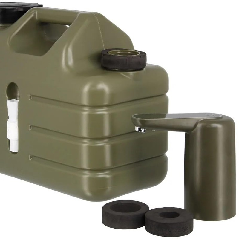 NGT Auto-Tap Electric Water Crane Camping Cutlery
