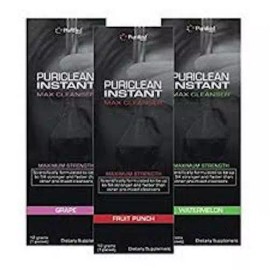 Purified Brand Puriclean Instant Max Complete Body Cleanser Detox  -- Watermelon