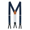 Trafalgar Big and Tall Sutton - Tirantes formales de seda