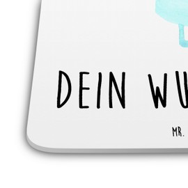 Mr. & Mrs. Panda 10er Set Personalisiertes Untersetzer Set Beste Freunde Salz - Personalisierte Geschenke, fehlende Keywords, lustige Sprüche, Tiere,