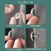 TerraShine Curtain Magnetic Buckles Set of 10 Curtain Magnets, Curtain