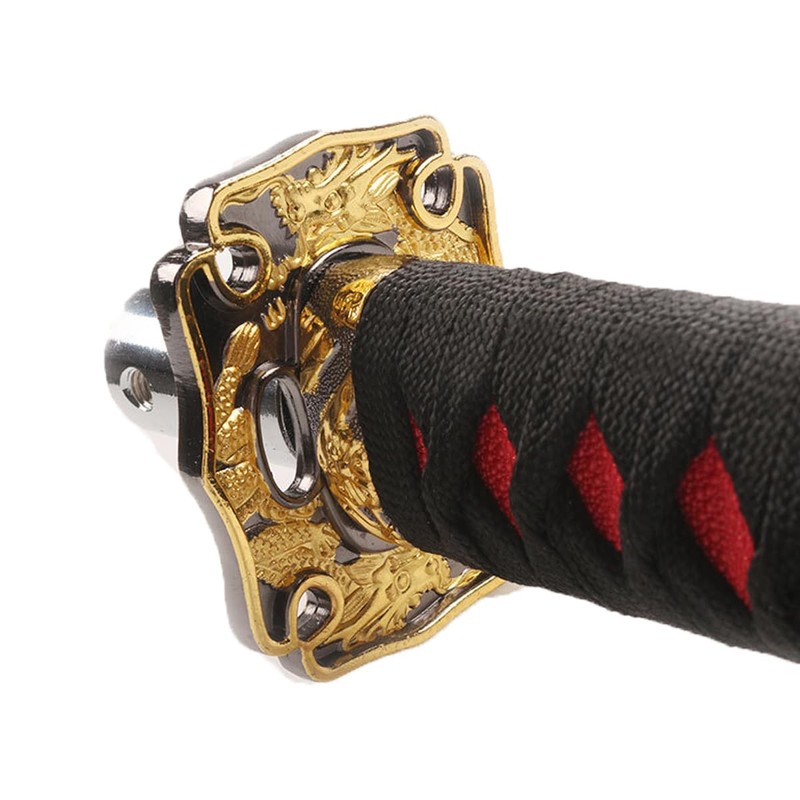 Samurai Sword Automatic Shift Knob, Katana Stick Shift Knobs Level