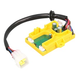 12V/24V Diesels Air Heater Control Board, ZDHQLHJ Universal Diesel Heater Motherboard, for 5KW Eberspacher Webasto Air Parking Diesel Heaters