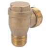 Threaded Check Valve, Compression Resistant Check Valve Prevents Slip 2