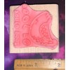 Stampers Anonymous CHICKEN Rubber Stamp, Tim Holtz Stampers Anonymous, “good