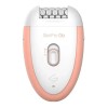 Depiladora De Vello Eléctrica Skin Pro Go Mini Portátil Pelo