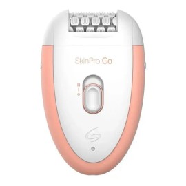Depiladora De Vello Eléctrica Skin Pro Go Mini Portátil Pelo                                                                                          