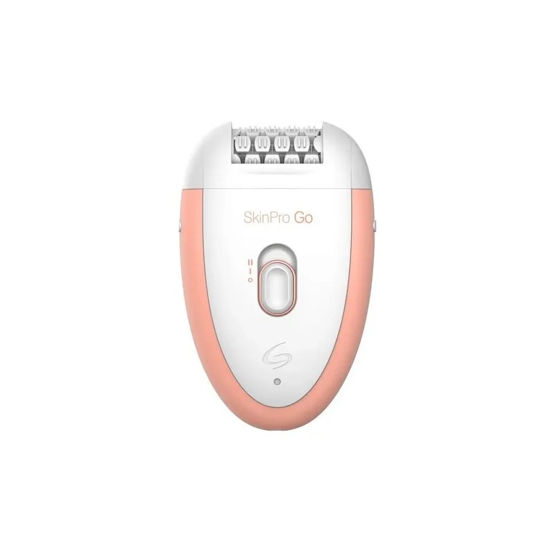 Depiladora De Vello Eléctrica Skin Pro Go Mini Portátil Pelo