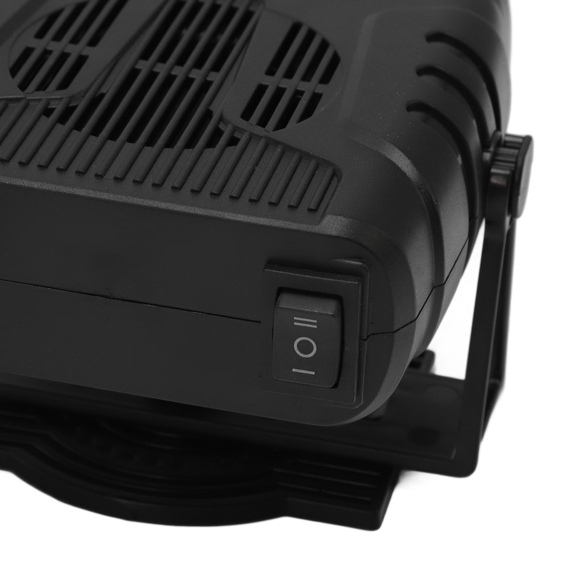 Car Heater Dual Use 2 Modes Angle Adjustment Fireproof Car