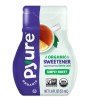 Pyure Organic Liquid Stevia Extract Sweetener, Simply Sweet, Sugar Substitute,