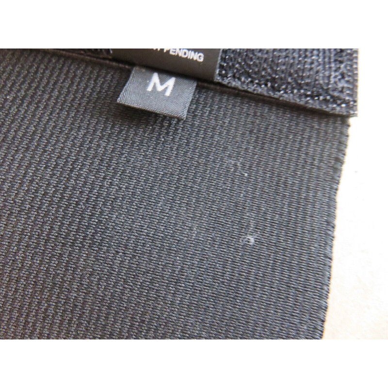 Sentry Tactical Style Cummerbund attatchment 30CB02 NEW Black size M