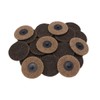 Grip 25 pc 3" Surface Conditioning Quick Change Sanding Discs