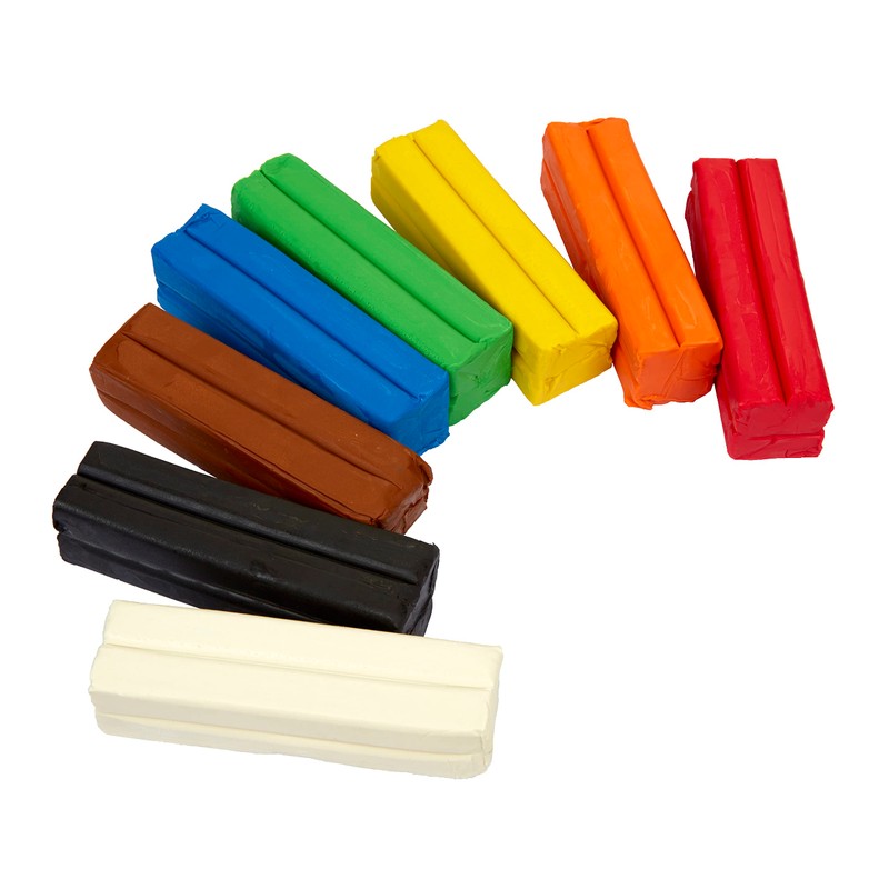 Crayola Modeling Clay in Bold Colors, 2lbs, Gift for Kids,