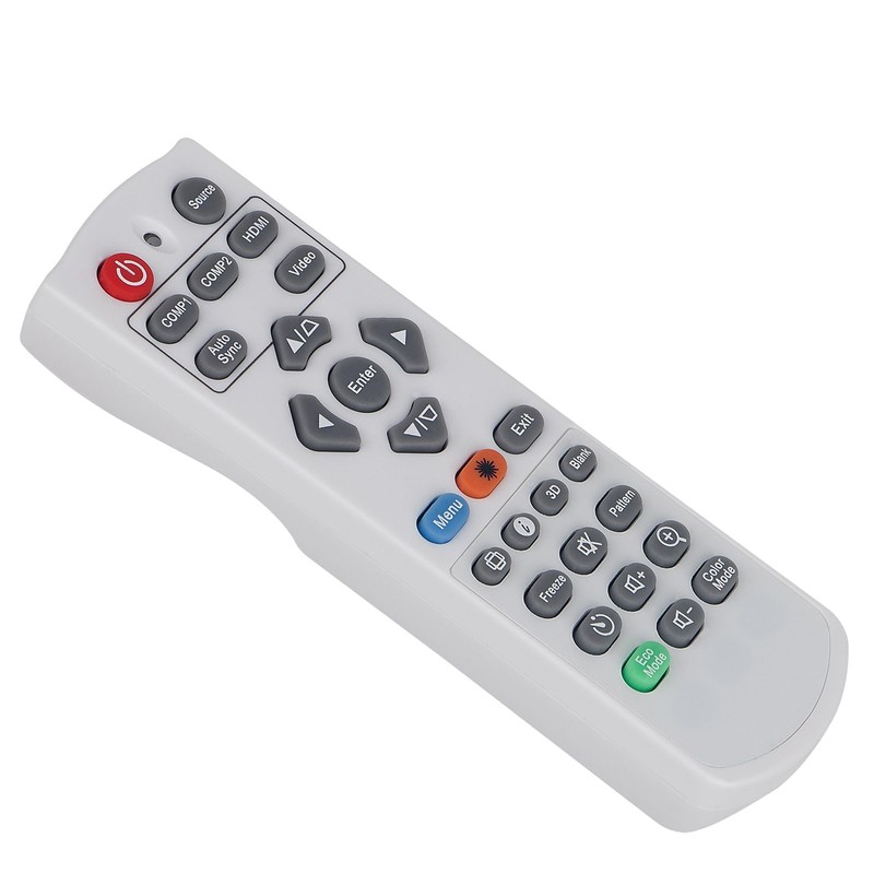 VINABTY Q-3102 XY-7080 Replacement Remote Control Compatible with Viewsonic Projector