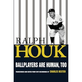 Ballplayers are Human, Too