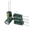 PENGLIN 20pcs Electrolytic Capacitors Aluminum Electrolytic Capacitors 16V 470UF 105℃