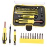 WHAMVOX 1 Set Screwdriver Set Bit Multi Kit Tools Small