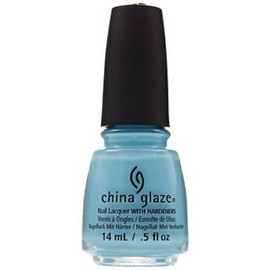China Glaze Nail Polish, Chalk Me Up! 1556